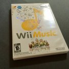 Wii Music: Video Game, For Nintendo Wii, Original Game Case ONLY Wii Music: Video Game, For Nintendo Wii, Original Game Case ONLY