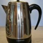 FARBERWARE Superfast Electric Automatic Percolator Coffee Maker #280 FOR PARTS