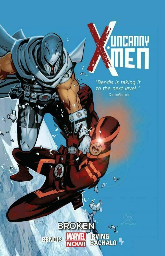 Uncanny X-Men Volume 2: Broken Softcover Graphic Novel