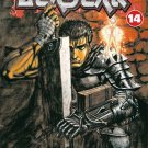 Berserk by Kentaro Miura Volume 14 Softcover Graphic Novel Manga