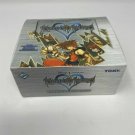 Kingdom Hearts TCG: Base Set (KH02) Sealed Booster Box 24 Packs FFG Disney Tomy