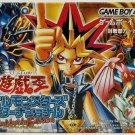 YU GI OH GAMEBOY ADVANCE GAME AGB-P-AYWJ (JPN) Japanese 2003 Box Manual Game