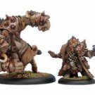 Privateer/Warmachine Hordes Minions Rorsh & Brine MIB PIP 75017 Figures MIB NOS