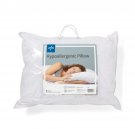 Medline Pillow Hypoallergenic Soft White