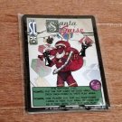 Santa Guise Xmas Sentinels of the Multiverse Termi-Nation Christmas Promos SotM