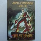 Army Of Darkness Card Game - Hail To The King - Factory Sealed - Out of Print