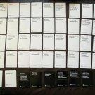 Cards Against Humanity PAX 2013 Card X/44 (Pick One OR Random)
