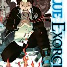 Blue Exorcist Volume 5 by Kazue Kato Softcover Graphic Novel Manga Blue Exorcist Volume 5 by Kazue Kato Softcover Graphic Novel Manga