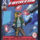 Super Scientific Tachyon Promo Sentinels Of The Multiverse SOTM by GTG Mint