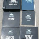 Laser Disc Star Wars Trilogy 9 Disc Collector's Edition Widescreen inc. Book