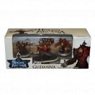 Golem Arcana Gudanna Terrors of the Steppes Figures Game HBS GA106