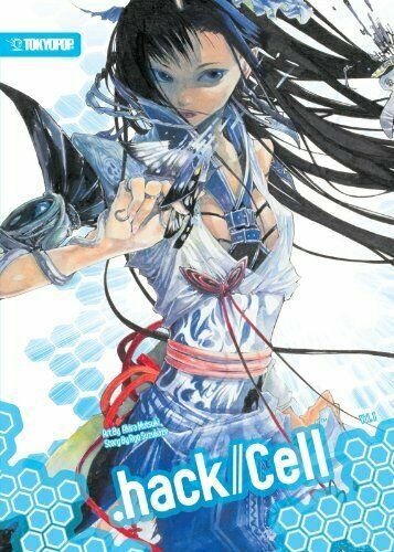 .hack//Cell Light Novel #1 OOP English