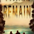 Three Remain by R. A. Andrade Paperback