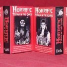 Horrific Card Game -- The Doktor -- Terror in the Cards -- OOP (2004)