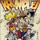 TenkiGames KRUMBLE Action Aztec Pyramid Archaeology Board Game MIB OOP