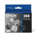 Epson DURABrite Ultra 288 (T288120-S) OEM Black Ink Cartridge Exp: Nov 2019 NOS Epson DURABrite Ultra 288 (T288120-S) OEM Black Ink Cartridge Exp: Nov 2019 NOS