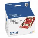 OEM Genuine Epson Inkjet Cartridge (Tri Color) T008201 NOS  NIB  Exp: 2015