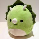 Squishmallow Tristan The Triceratops 8" New w/ Tush Tags only Plush Toy RARE