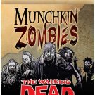 Munchkin Zombies - The Walking Dead Card Expansion Game (NEW) Munchkin Zombies - The Walking Dead Card Expansion Game (NEW)