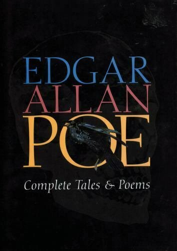 Edgar Allen Poe: Complete Tales & Poems (Castle Books 2001) Hardcover 842 pgs