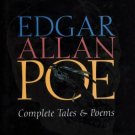 Edgar Allen Poe: Complete Tales & Poems (Castle Books 2001) Hardcover 842 pgs