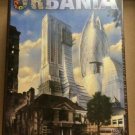 Urbania by Mayfair Games Board Game Simone Lucian (2012) NIB OOP