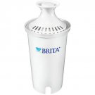 Single (1) New Brita Standard Replacement Water Filter For Pitcher NO BOX