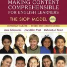 Making Content Comprehensible for English Learners The SIOP® Model 5th Edition