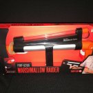 Marshmallow Raider Pump Action Mini-marshmallow Shooter Smart Gear Kids Fun
