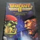 Warcraft II  Tides of Darkness Instruction Manual for PC/MAC 1996 NO GAME