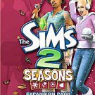 Sims 2: Seasons PC CD-Rom 2007 Windows Expansion Pack - Disc 2 Only (LOT) Sims 2: Seasons PC CD-Rom 2007 Windows Expansion Pack - Disc 2 Only (LOT)
