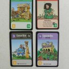 Villagers & Villains Gypsy vendor Gen Con promo pack NEW/MINT