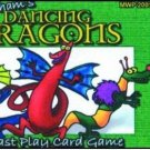 Dancing Dragons card game - OOP - Factory Sealed (Tom Wham/Margaret Weis - 2005)