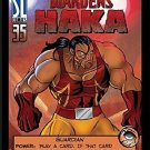 Haka GTG SOTM Card Game Prime Wardens Promo (NM/M) + Haka Deck