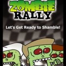 Zombie Rally Card Game Snarling Badger Games (2005) NEW Fantasy