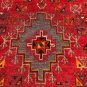 5x8 ft Semi Antique Hand Knotted Oushak Rug Home Decor Rug