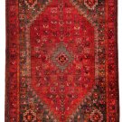 5x8 ft Semi Antique Hand Knotted Oushak Rug Home Decor Rug