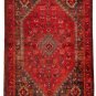 5x8 ft Semi Antique Hand Knotted Oushak Rug Home Decor Rug