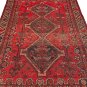 5x7 ft Semi Antique Hand Knotted Oushak Rug Home Decor Rug