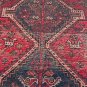 5x7 ft Semi Antique Hand Knotted Oushak Rug Home Decor Rug