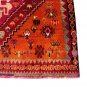 4x7 ft Semi Antique Hand Knotted Oushak Rug Home Decor Rug