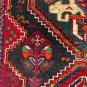 3x5 ft Semi Antique Hand Knotted Oushak Rug Home Decor Rug
