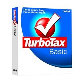 TurboTax Basic 2004 Federal Win/Mac Turbo Tax