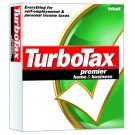 TurboTax Premier 2002 Federal Returns Home & BusinessTurbo Tax
