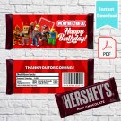 Roblox Candy Bar Wrapper Instant Download