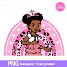 Gracie's Corner Rainbow PNG Clipart Instant Download