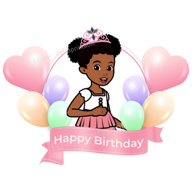 Gracie's Corner Party PNG Clipart Instant Download