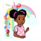 Gracie's Corner Birthday PNG Image Digital