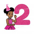 Gracie's Corner Birthday PNG Image Two 2nd