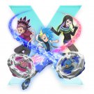 Beyblade X PNG Image Clipart
